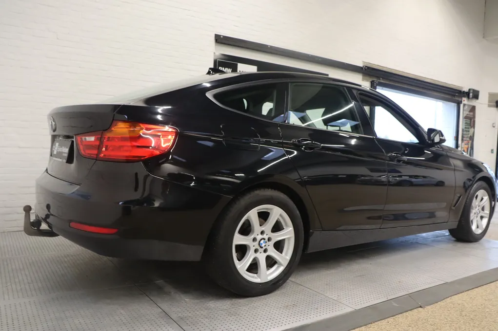 BMW 320d Gran Turismo aut.