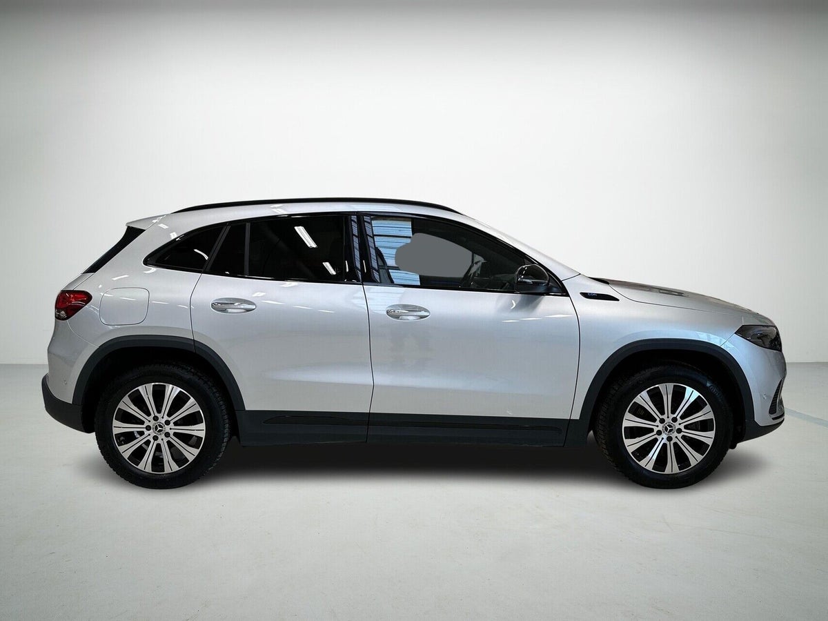 Mercedes EQA250 Progressive billede 4