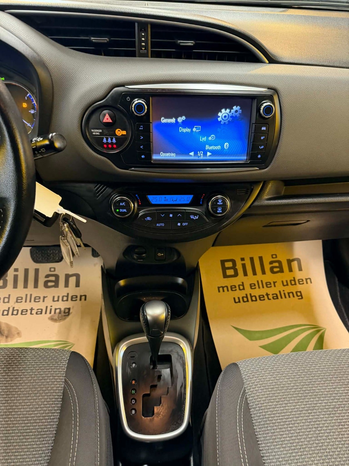 Billede af Toyota Yaris 1,5 Hybrid H2 e-CVT