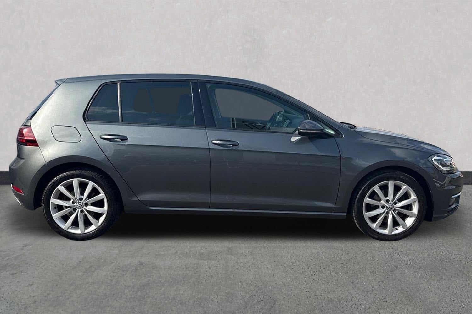 Billede af VW Golf VII 1,5 TSi 150 Highline DSG