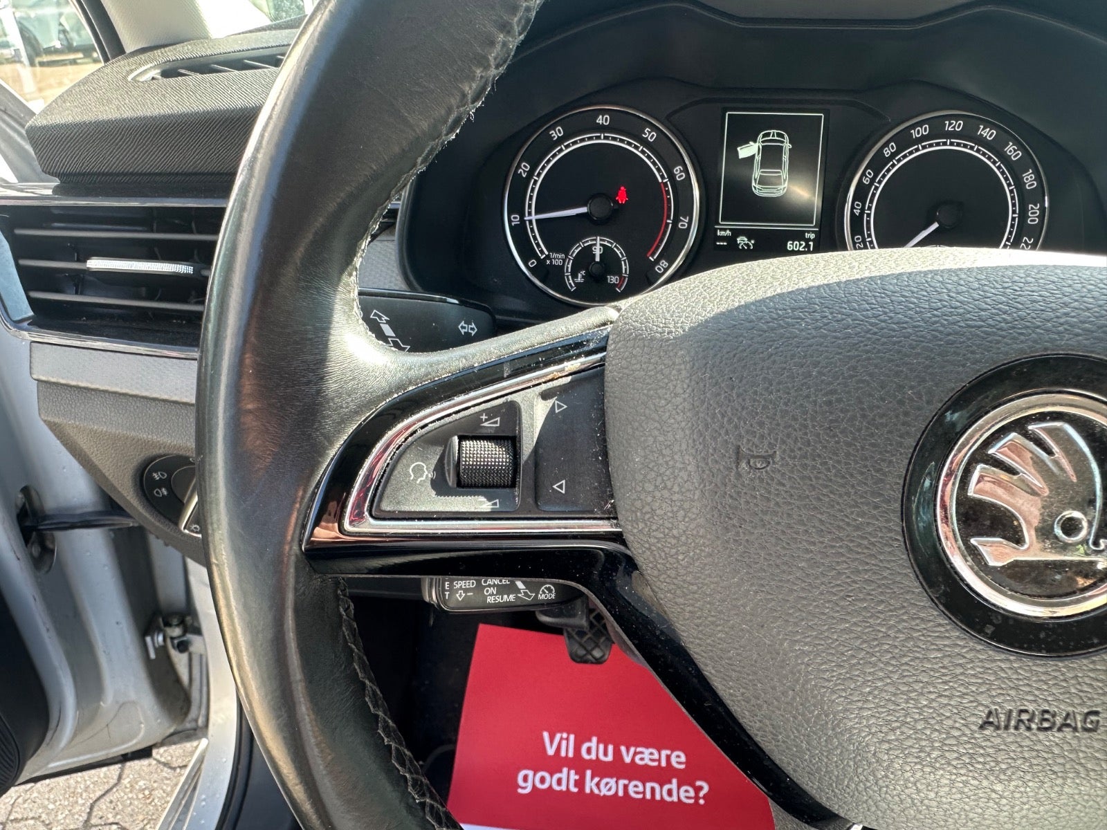 Skoda Scala TSi 95 Celebration