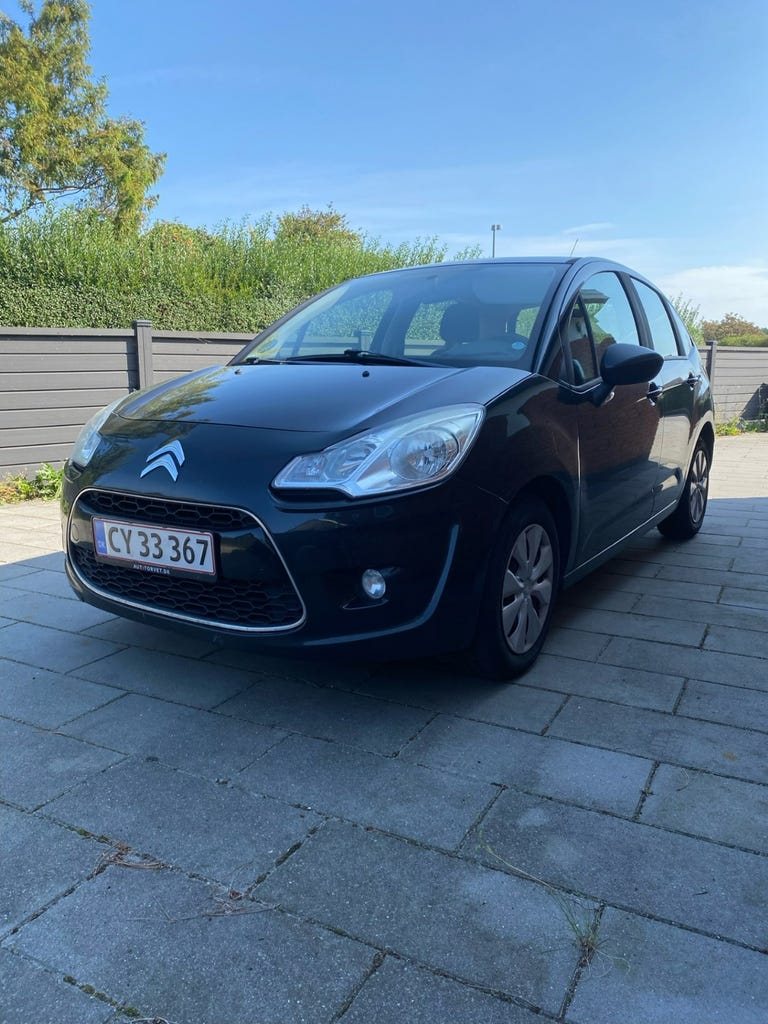 Citroën C3 HDi Seduction