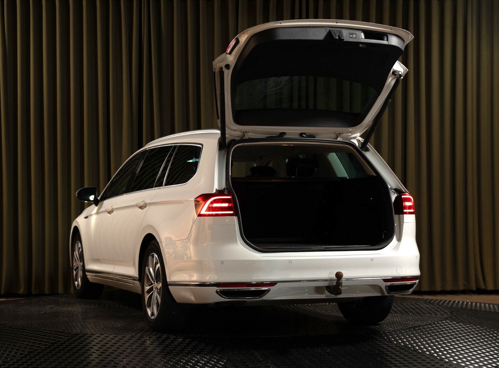 Billede af VW Passat 1,4 GTE Variant DSG