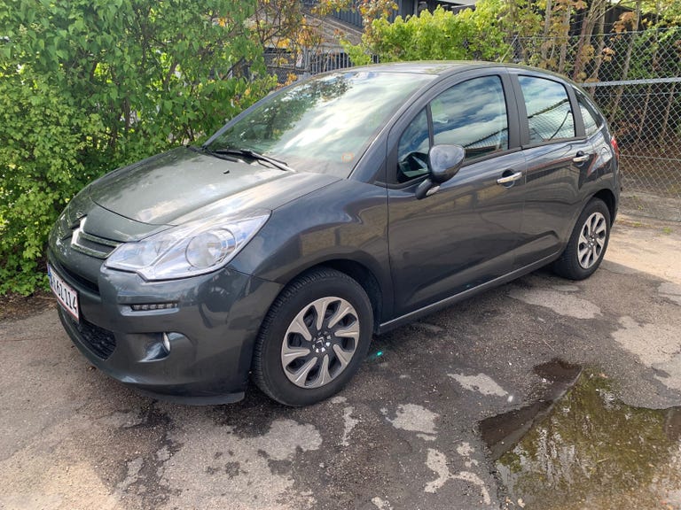 Citroën C3 BlueHDi 100 Seduction