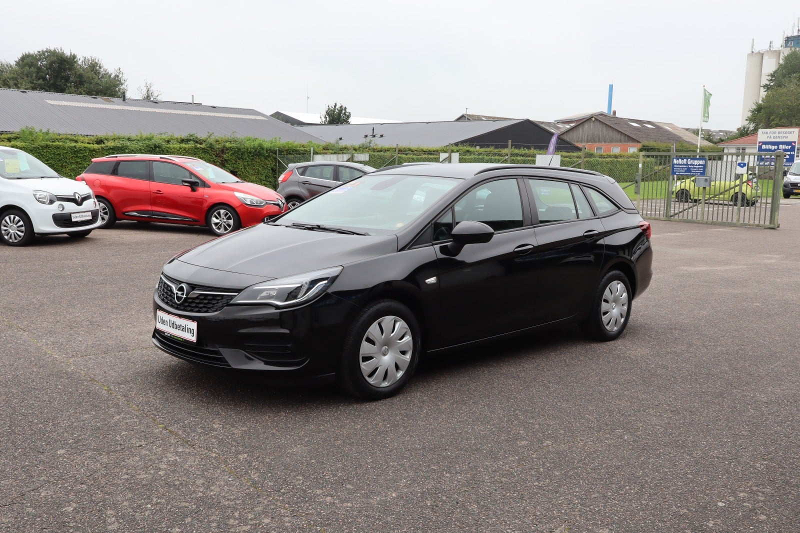 Billede af Opel Astra 1,2 T 110 Elegance Sports Tourer