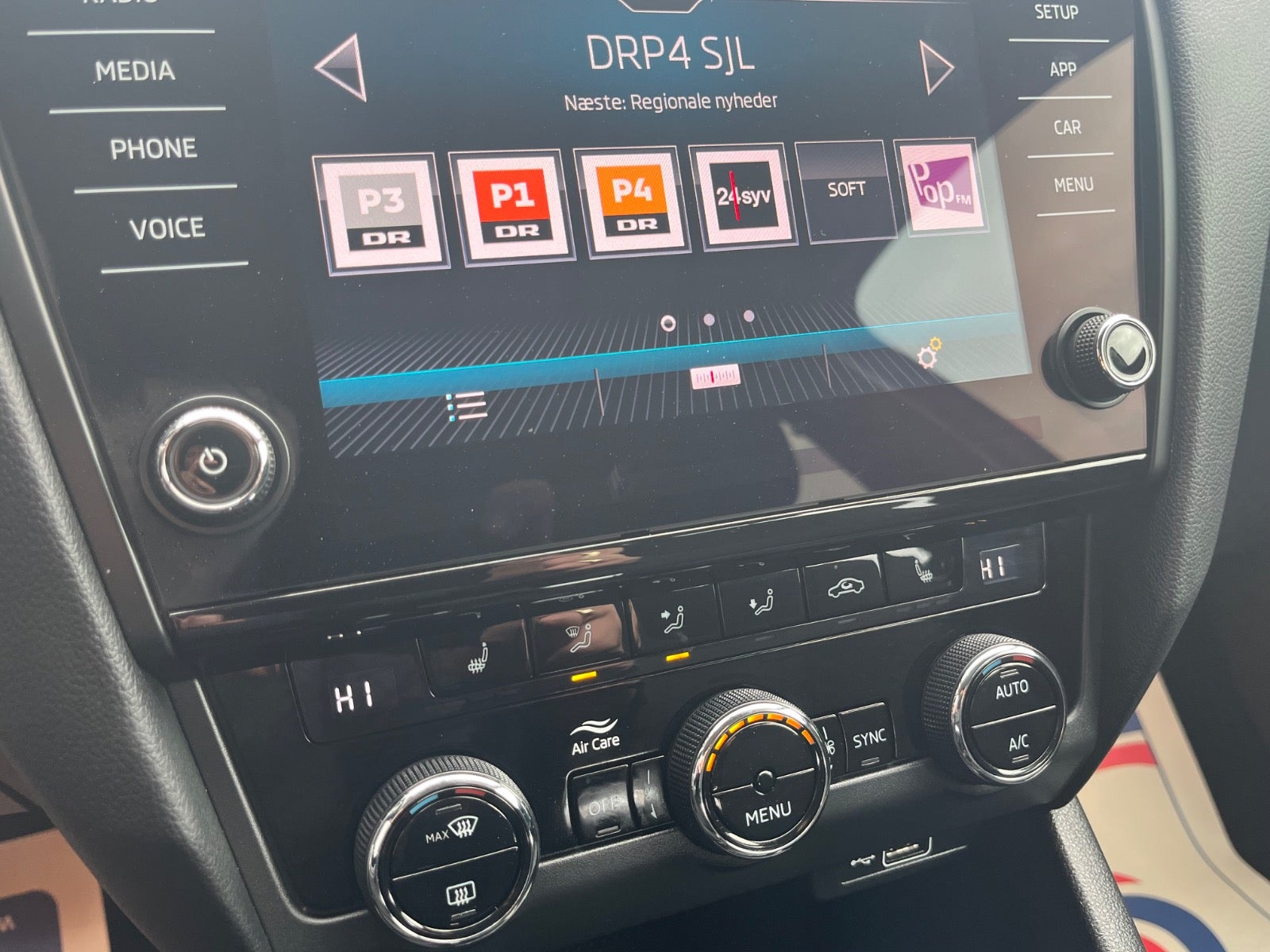 Billede af Skoda Octavia 1,5 TSi 150 Style Combi DSG