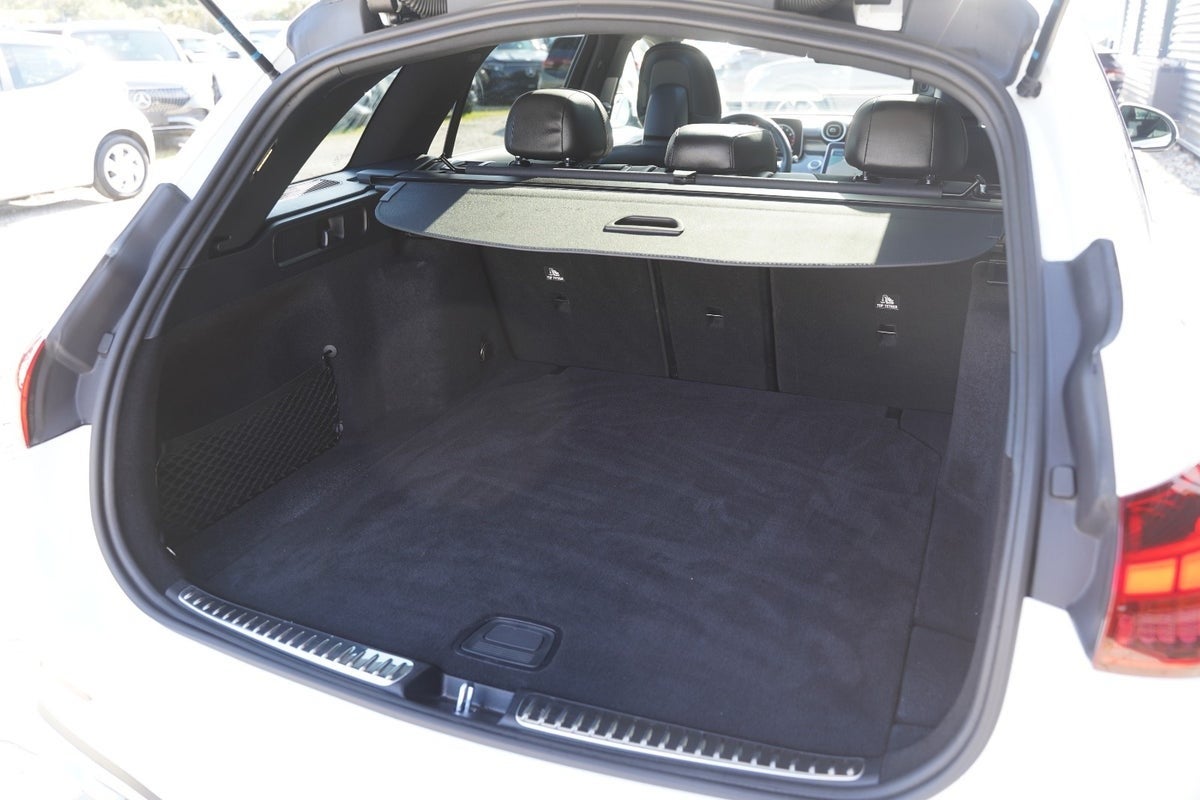 Billede af Mercedes C300 2,0 Advantage AMG stc. aut.