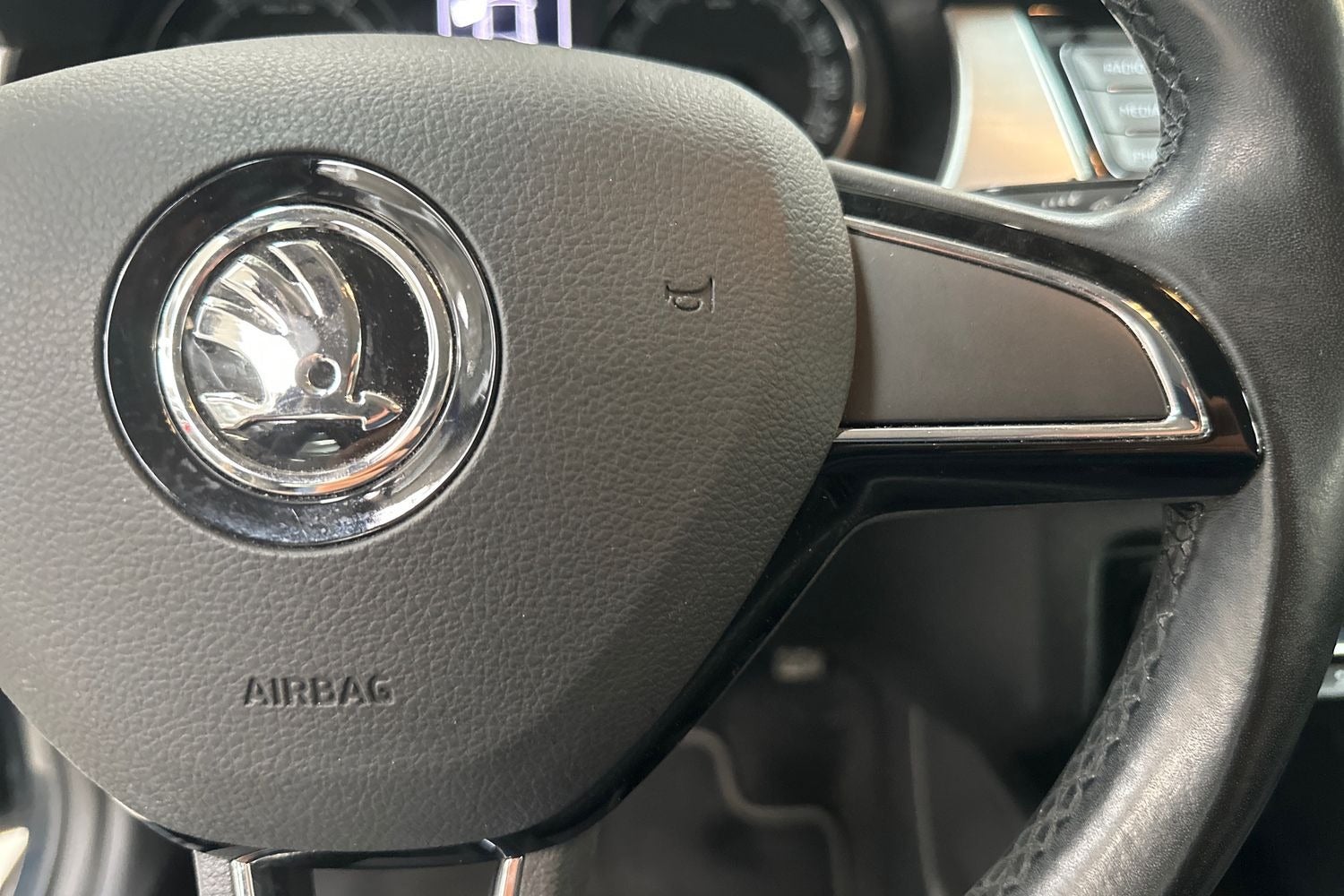 Billede af Skoda Fabia 1,0 TSi 95 Ambition Combi