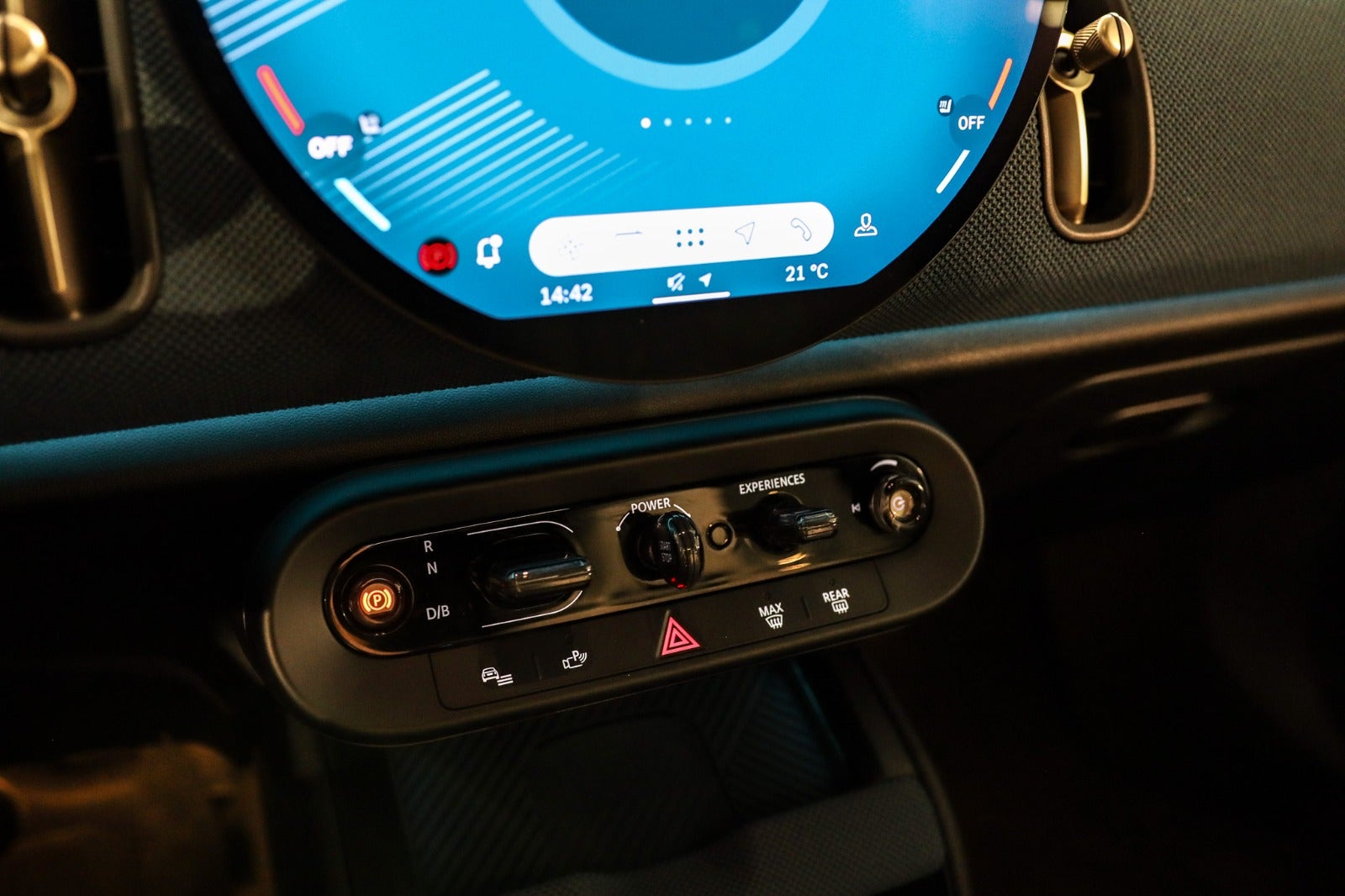Billede af MINI Countryman SE  Favoured Trim M ALL4