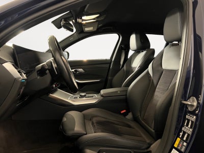 BMW 330e Touring M-Sport aut.