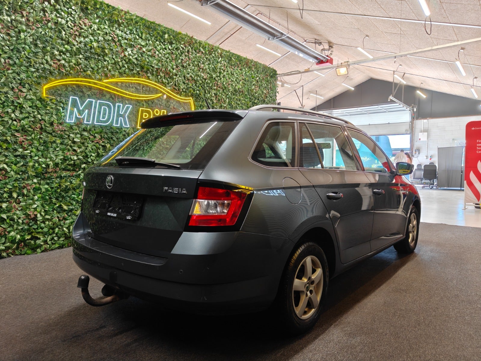 Billede af Skoda Fabia 1,2 TSi 90 Active