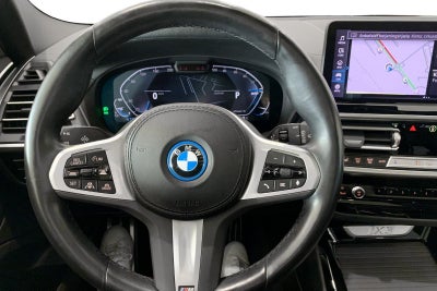 BMW iX3 Charged M-Sport