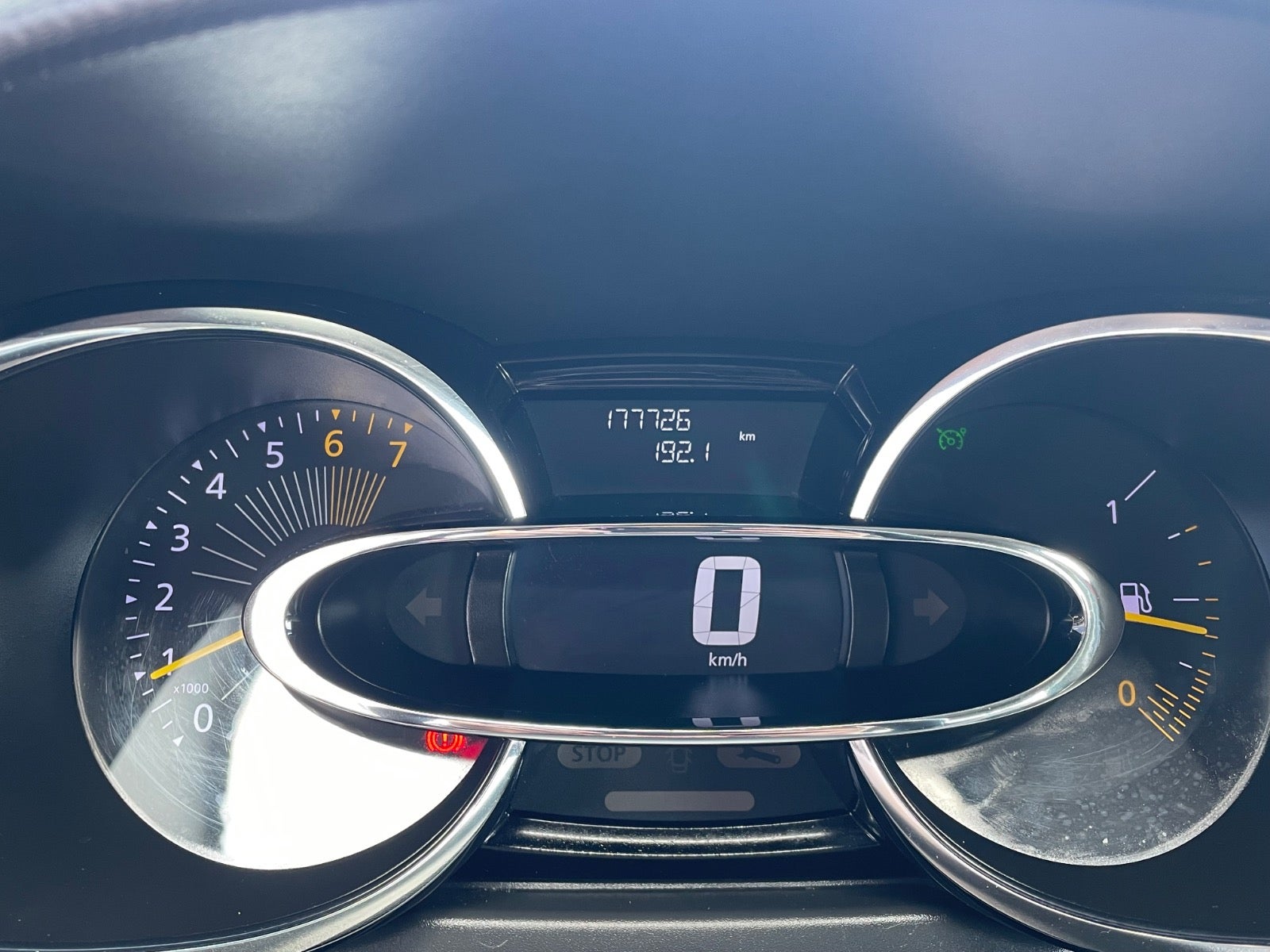 Billede af Renault Clio IV 0,9 TCe 90 Expression Sport Tourer