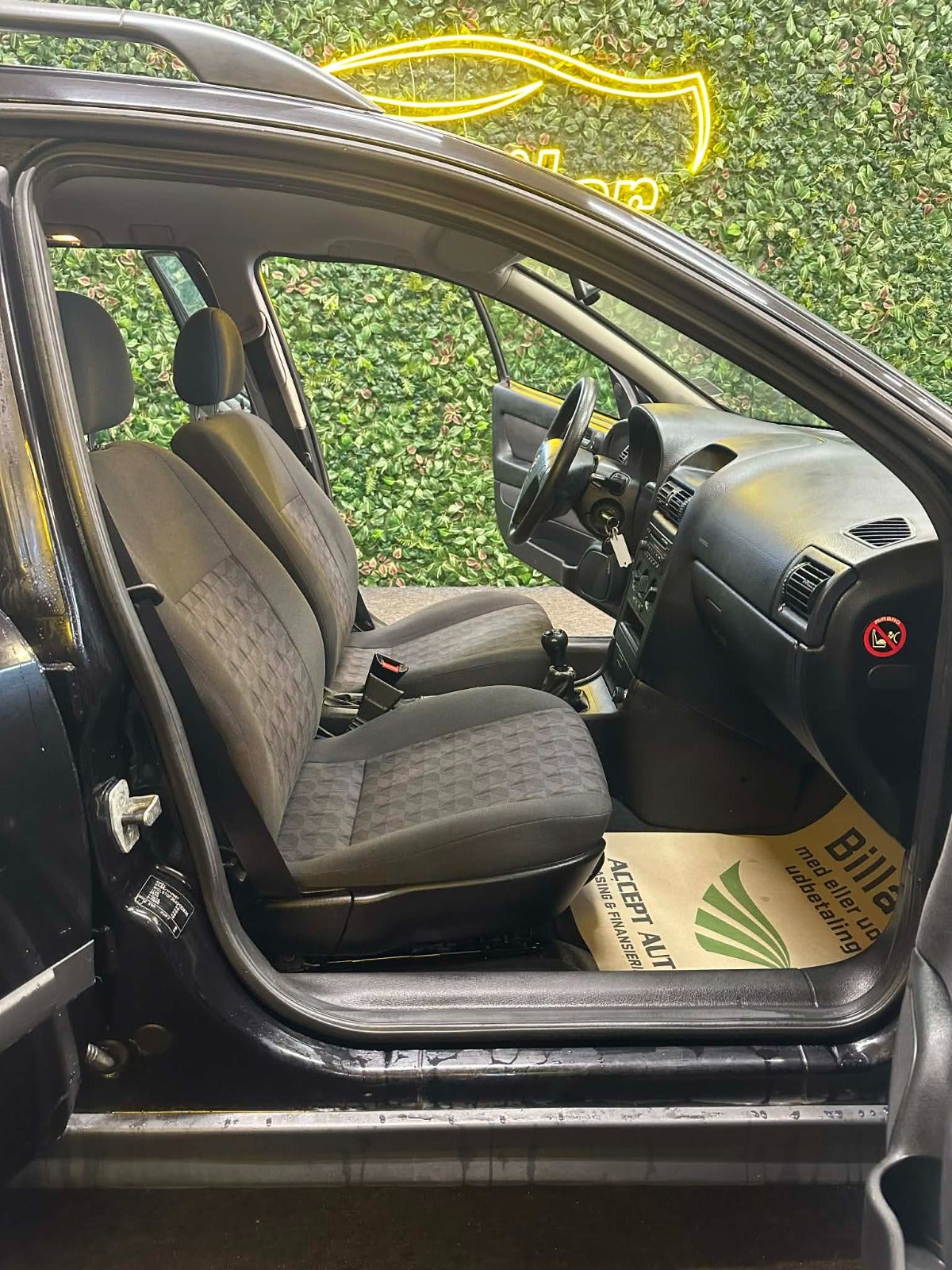 Billede af Opel Astra 1,6 16V Comfort Twinport stc.