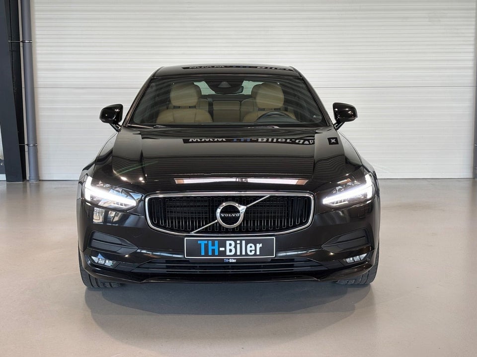 Volvo S90, Billede 2