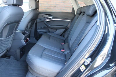 Audi e-tron Advanced quattro