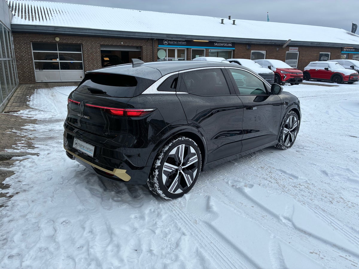 Renault Megane E-Tech Iconic billede 4