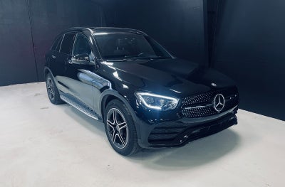 Mercedes GLC300 de 2,0 AMG Line aut. 4Matic 5d