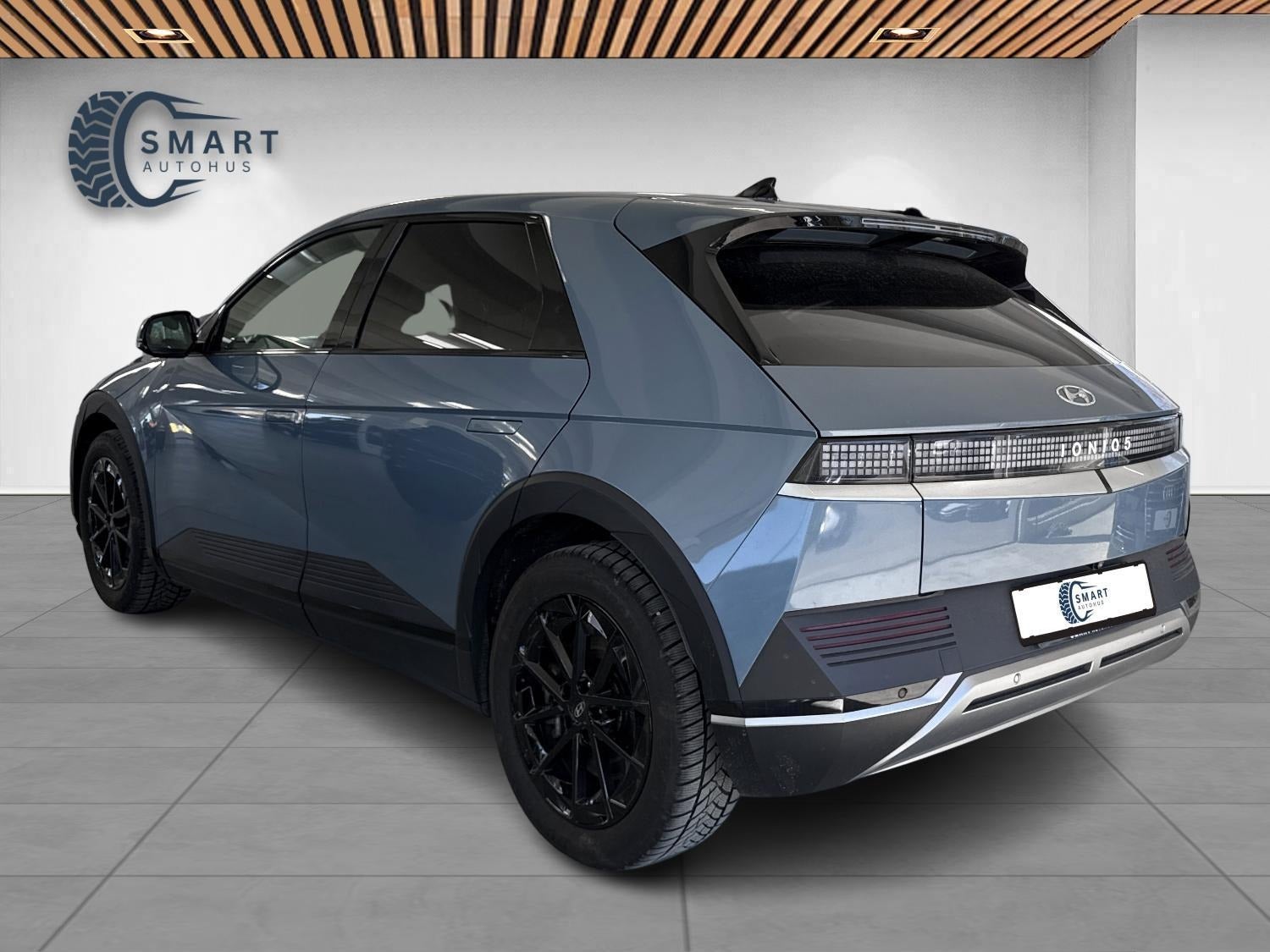 Billede af Hyundai Ioniq 5 77 Techniq