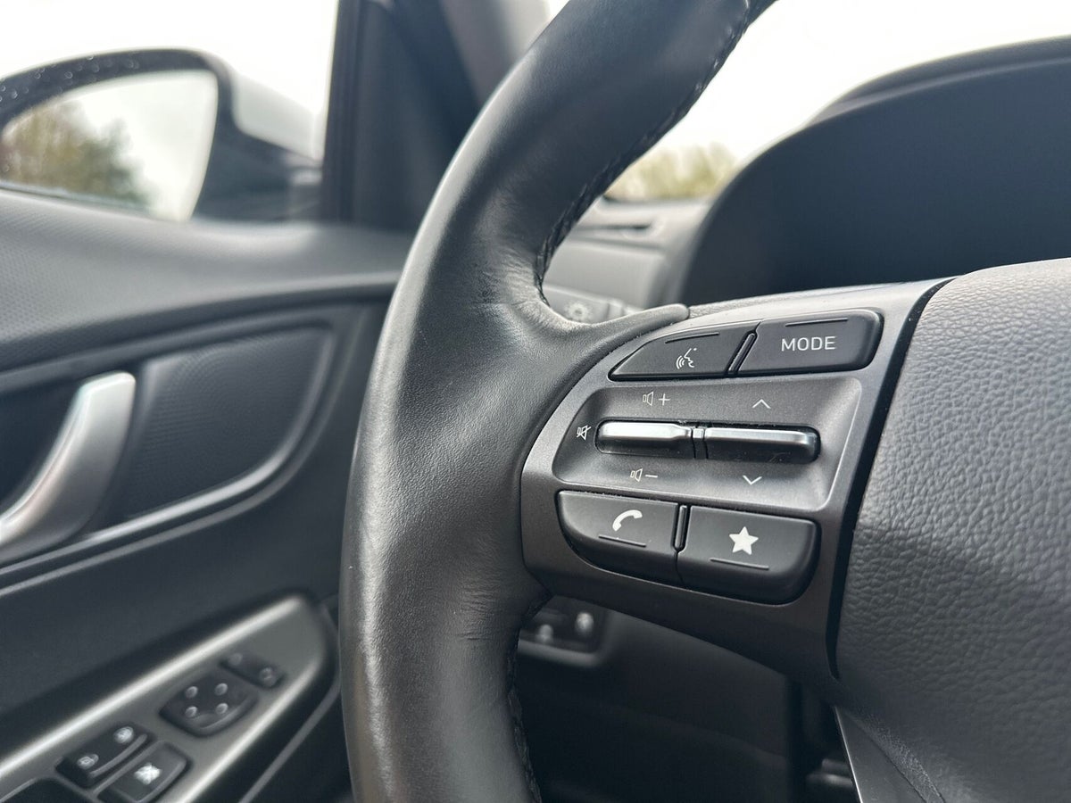 Hyundai Kona EV Select billede 19
