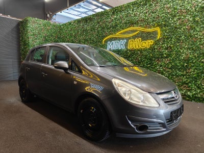Opel Corsa 1,4 16V Cosmo 5d