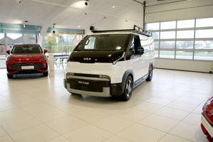 Kia PV5 Long Range Work