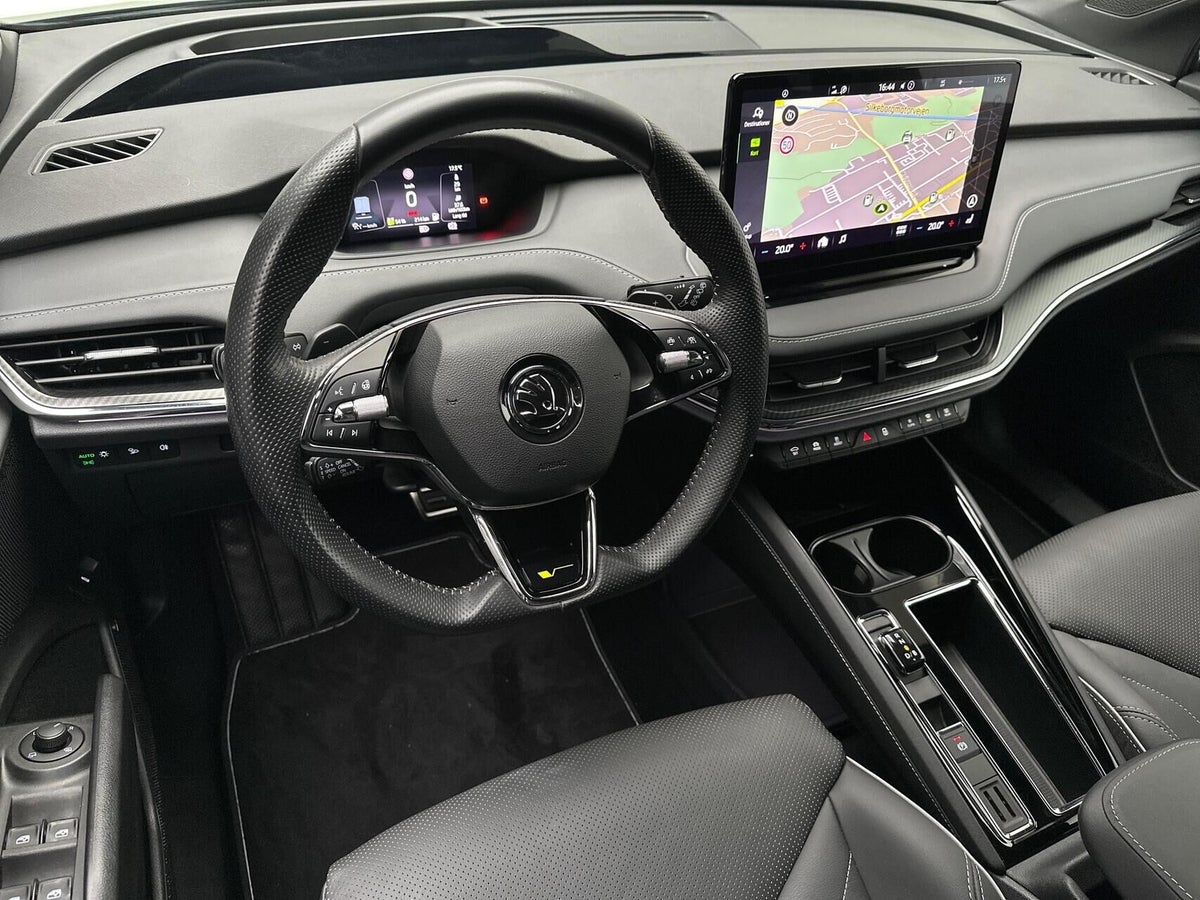 Skoda Enyaq iV RS Maxx billede 10