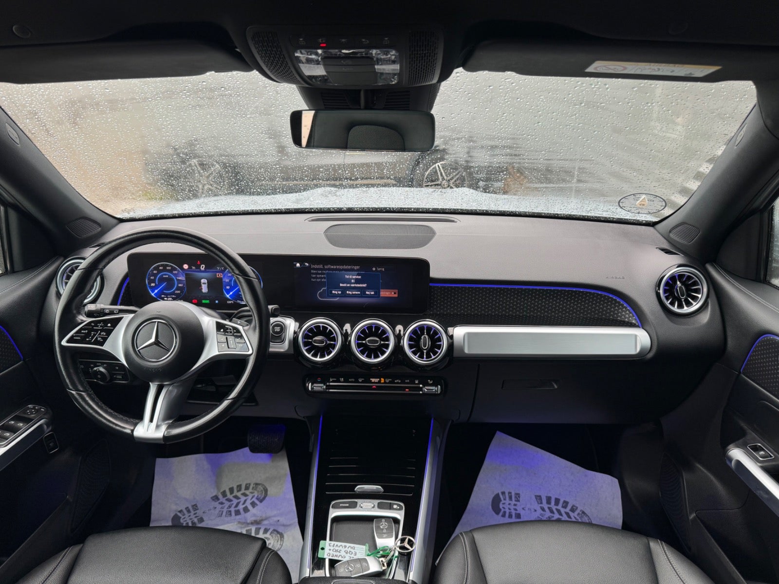 Billede af Mercedes EQB250+ Progressive