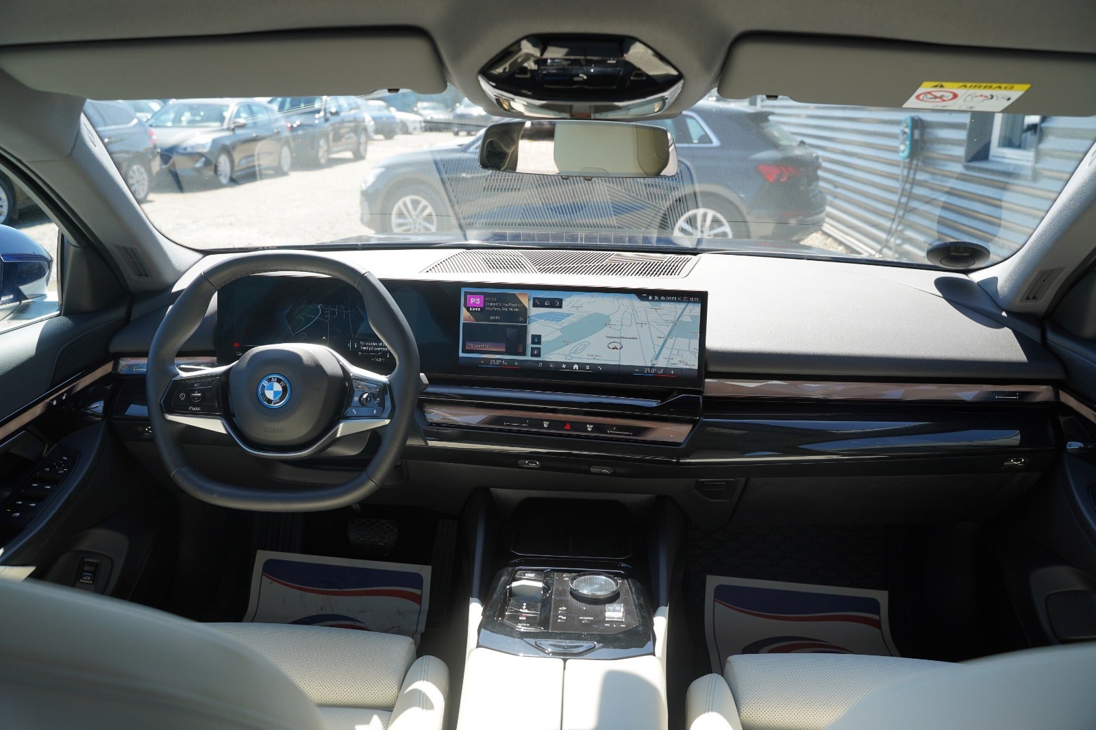 Billede af BMW i5  eDrive40 Sport Line