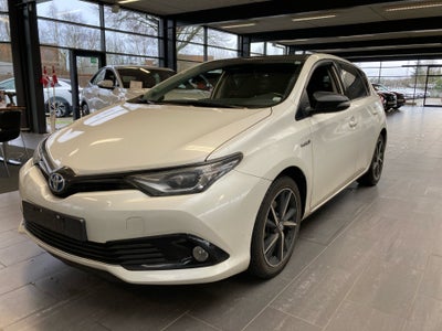 Toyota Auris 1,8 Hybrid H2 Selected CVT 5d