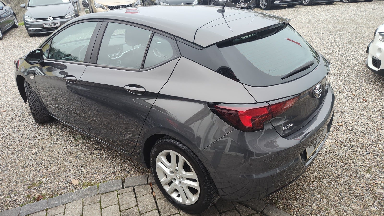 Opel Astra 2016