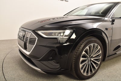 Audi e-tron S-line Sportback quattro