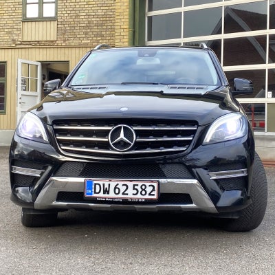 Mercedes ML350 3,5 aut. 4Matic BE 5d