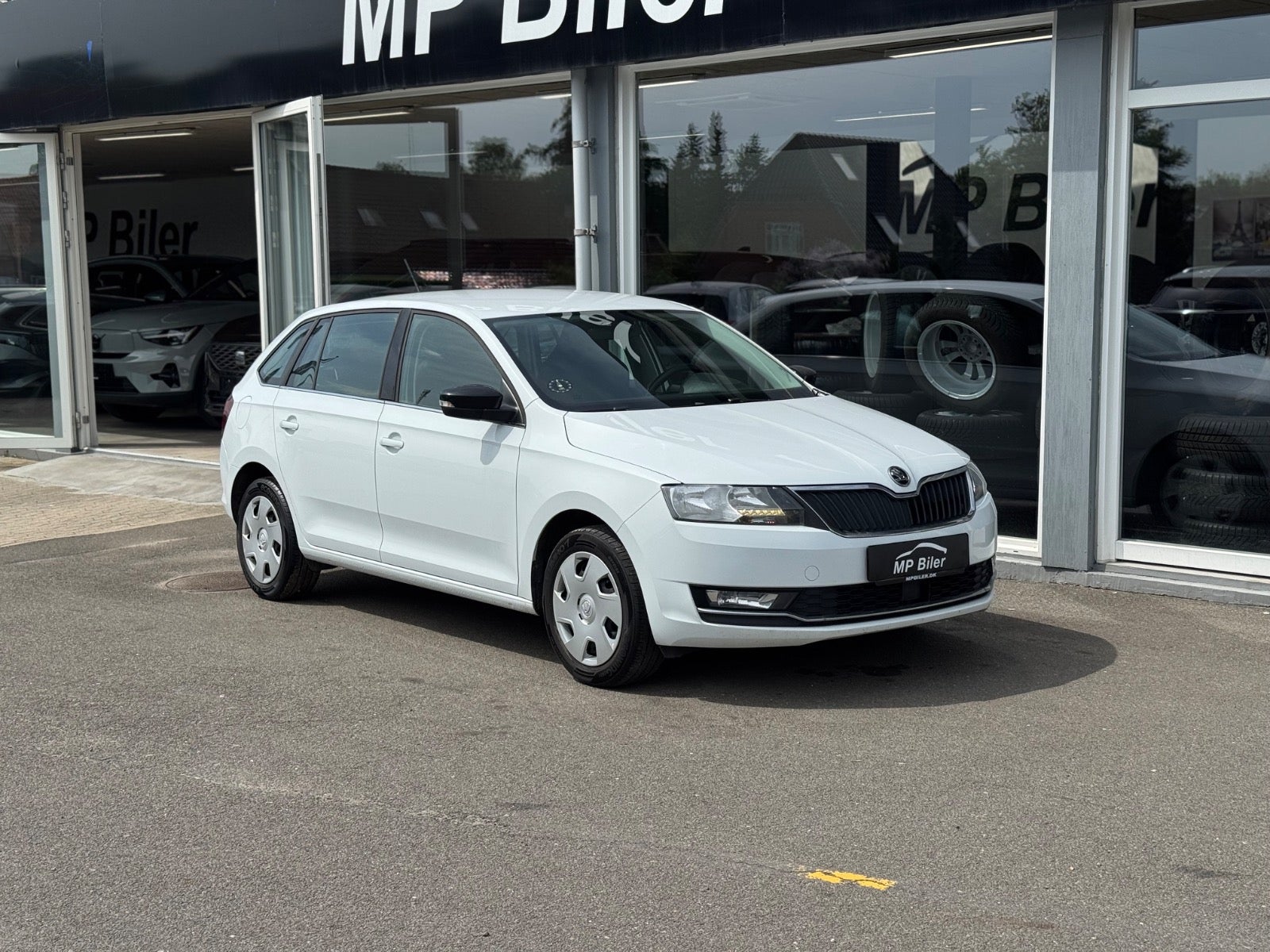 Billede af Skoda Rapid 1,0 TSi 95 Ambition