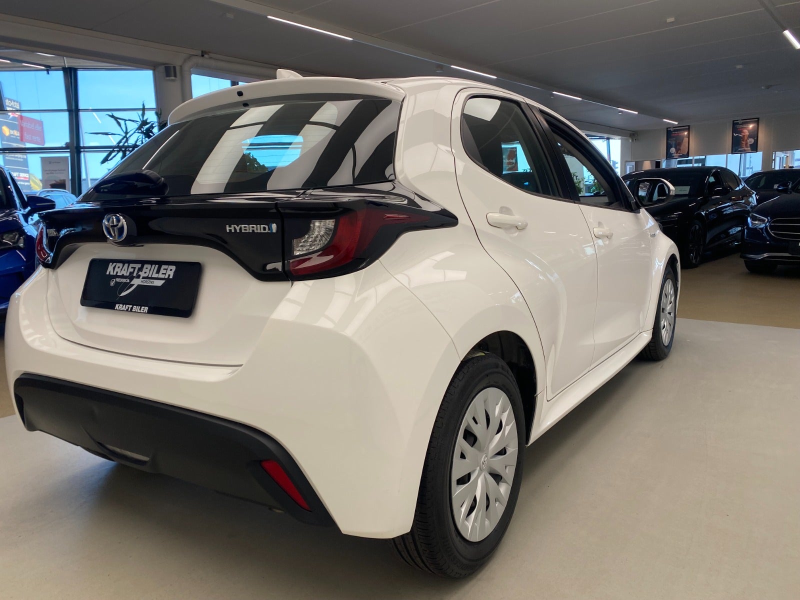 Billede af Toyota Yaris 1,5 Hybrid H3 e-CVT