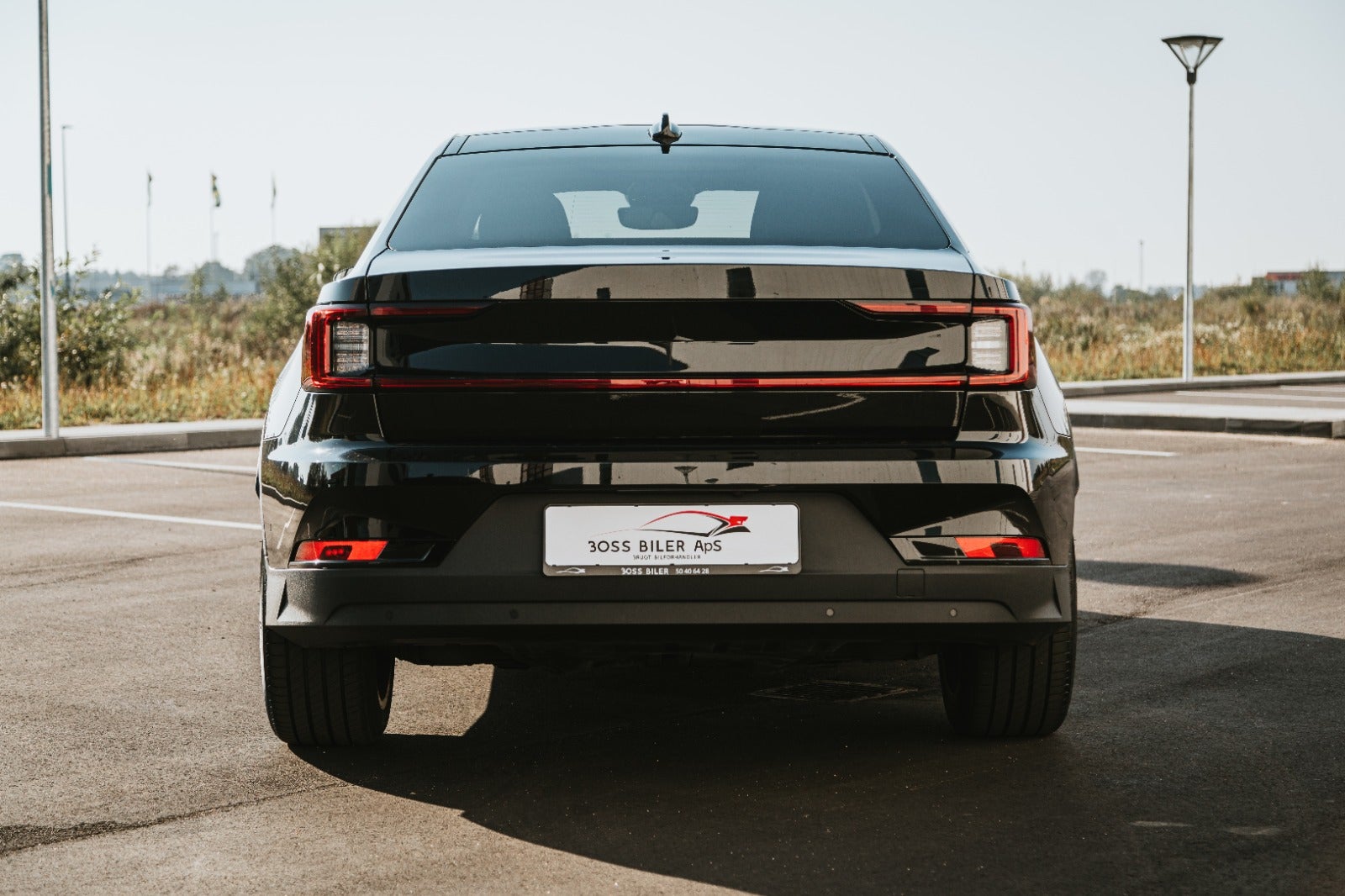 Billede af Polestar 2  Long Range AWD