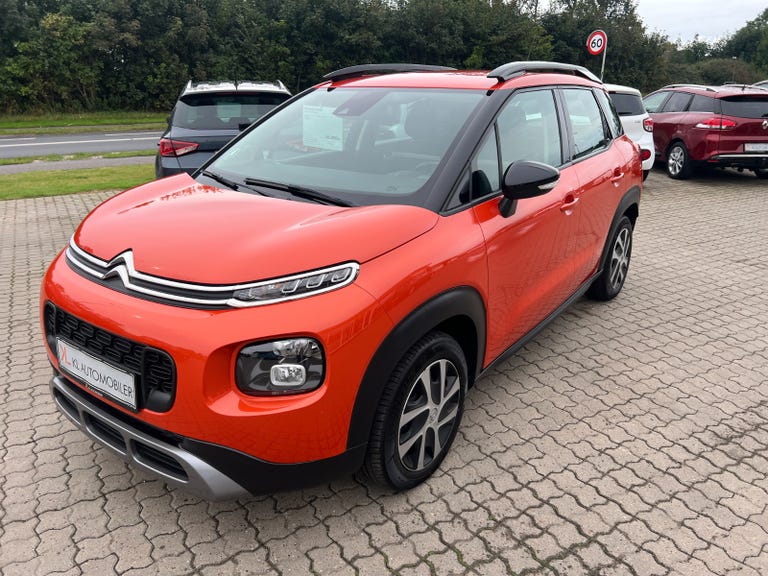 Citroën C3 Aircross BlueHDi 100 Iconic