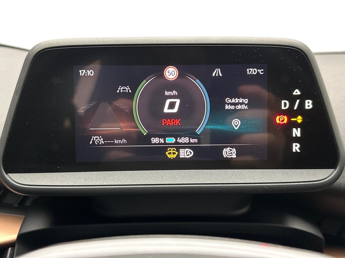 Cupra Tavascan Endurance billede 14