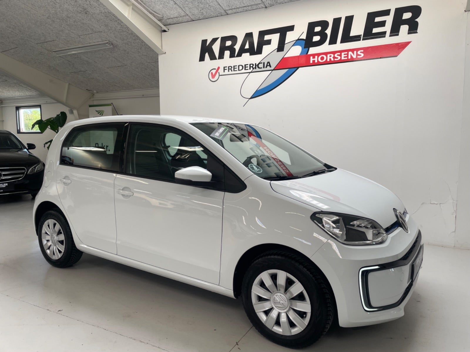 Billede af VW e-Up!  