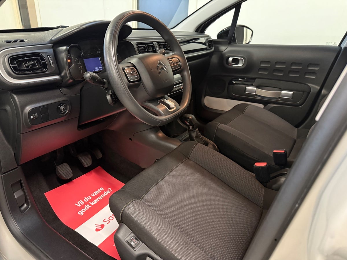 Citroën C3 PureTech 83 Shine Citroën C3 PureTech 83 Shine