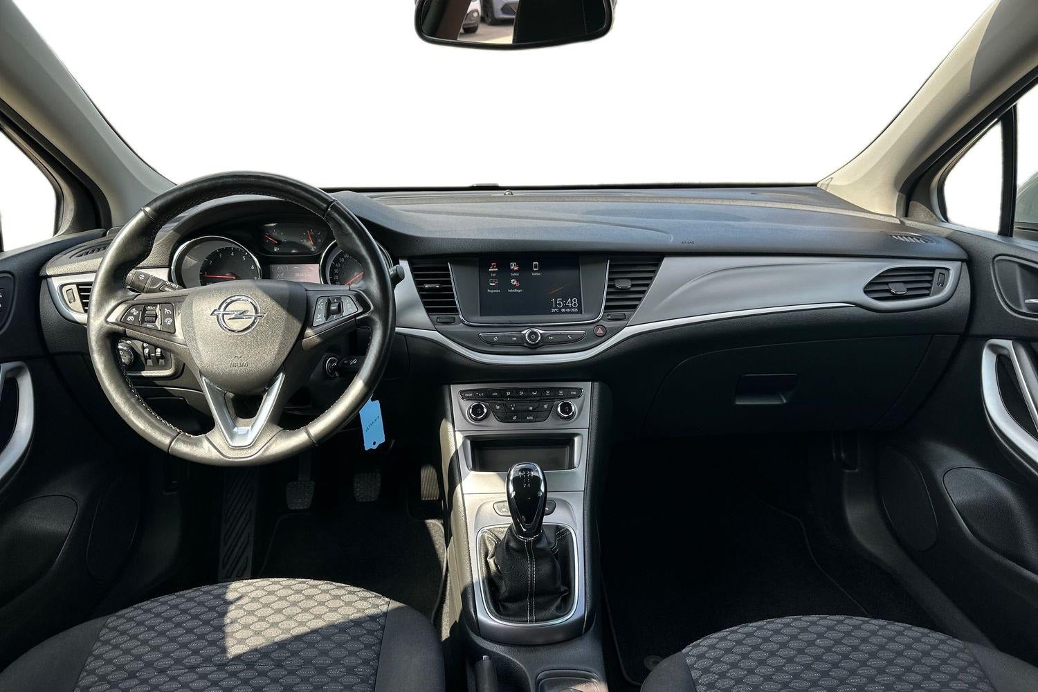Billede af Opel Astra 1,0 T 105 Excite Sports Tourer