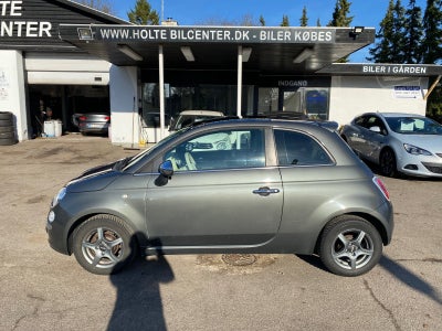 Fiat 500 1,2 Lounge 3d