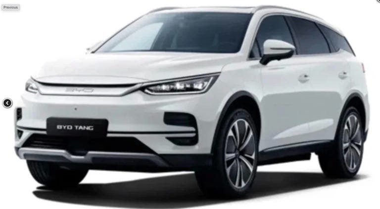 BYD Tang Flagship AWD 7prs