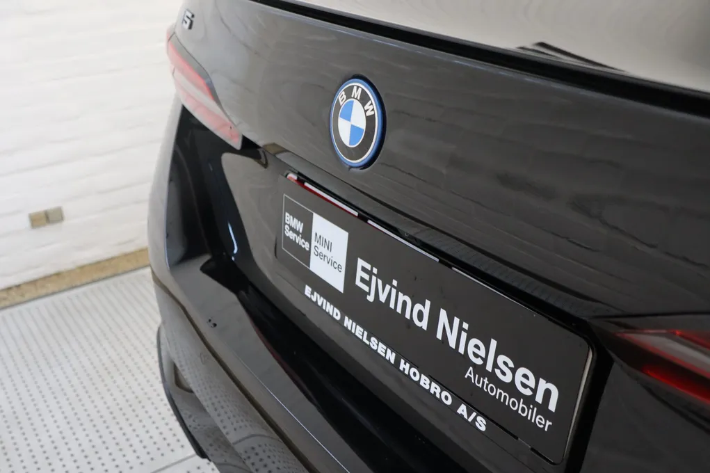 BMW i5 eDrive40 M-Sport Pro