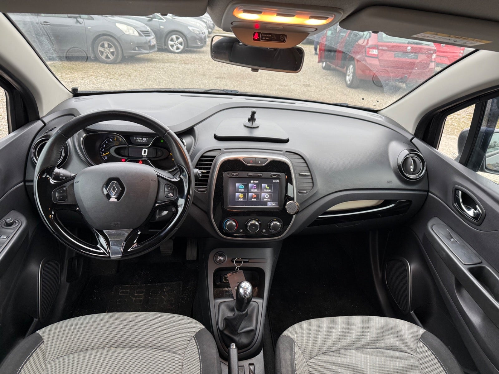 Renault Captur 2015