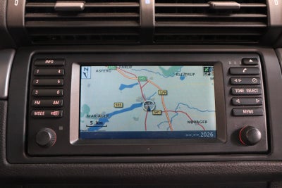 BMW X5 D Steptr. Van