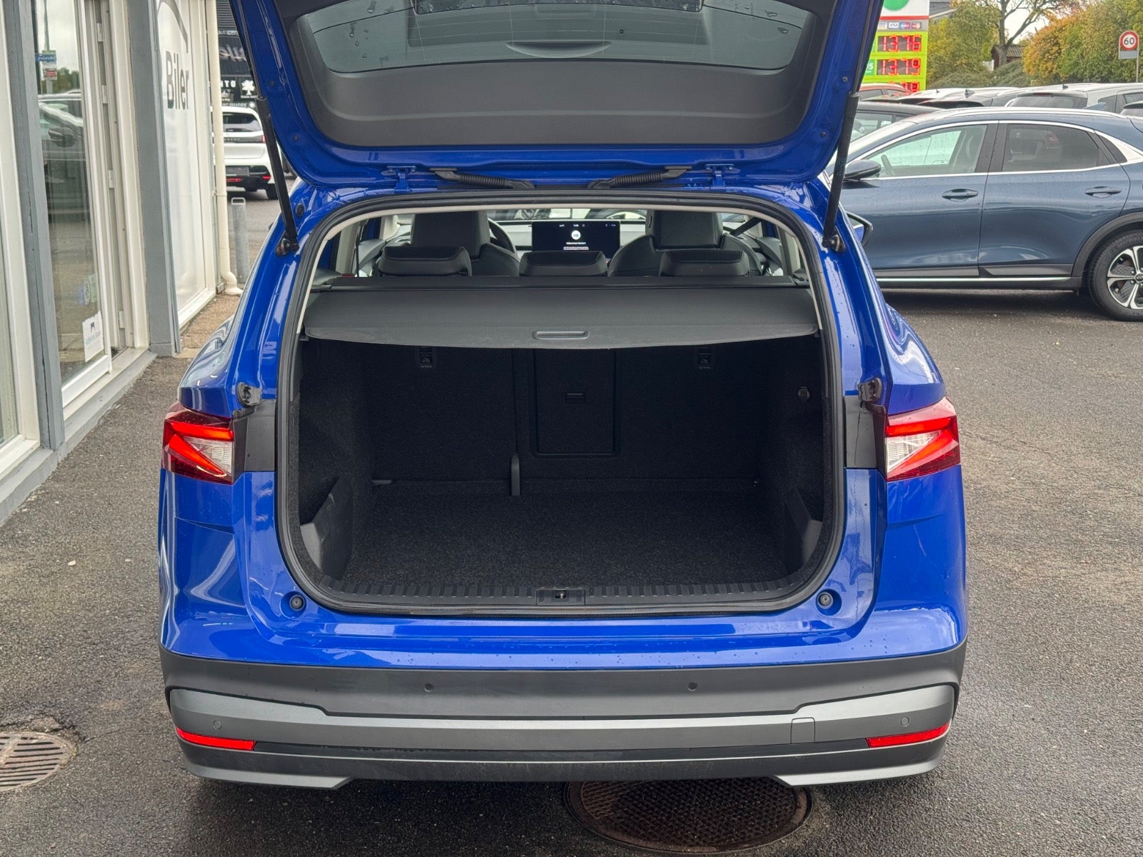 Billede af Skoda Enyaq 80 iV Plus