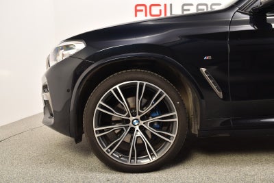 BMW X3 M40d xDrive aut.