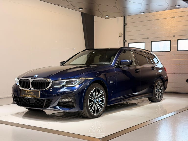 BMW 330e Touring M-Sport+ xDrive aut.