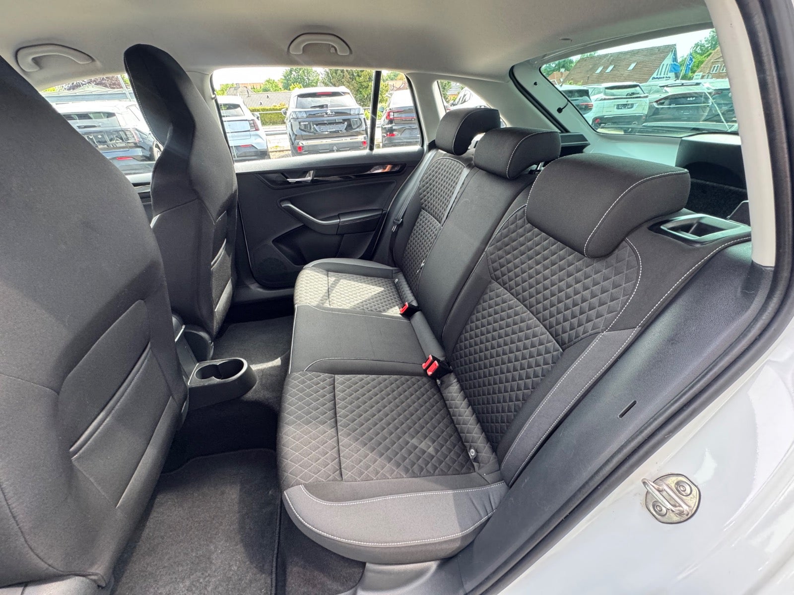 Billede af Skoda Rapid 1,0 TSi 95 Ambition